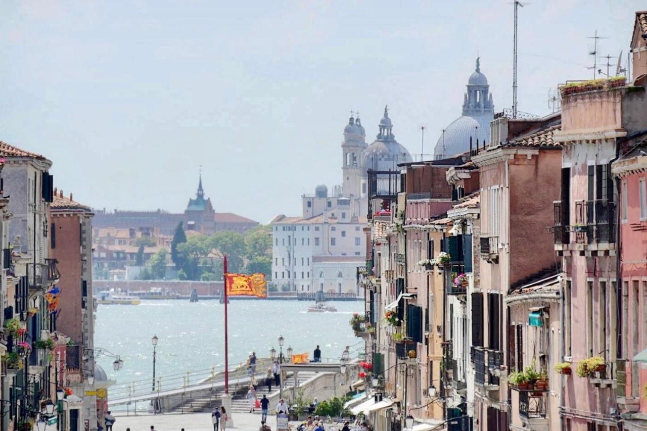베니스 Ca' Scarpa Biennale 아파트 외부 사진