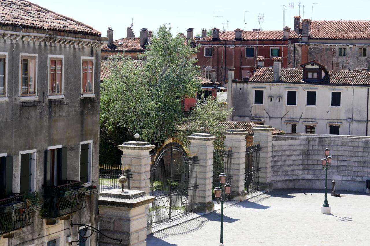베니스 Ca' Scarpa Biennale 아파트 외부 사진